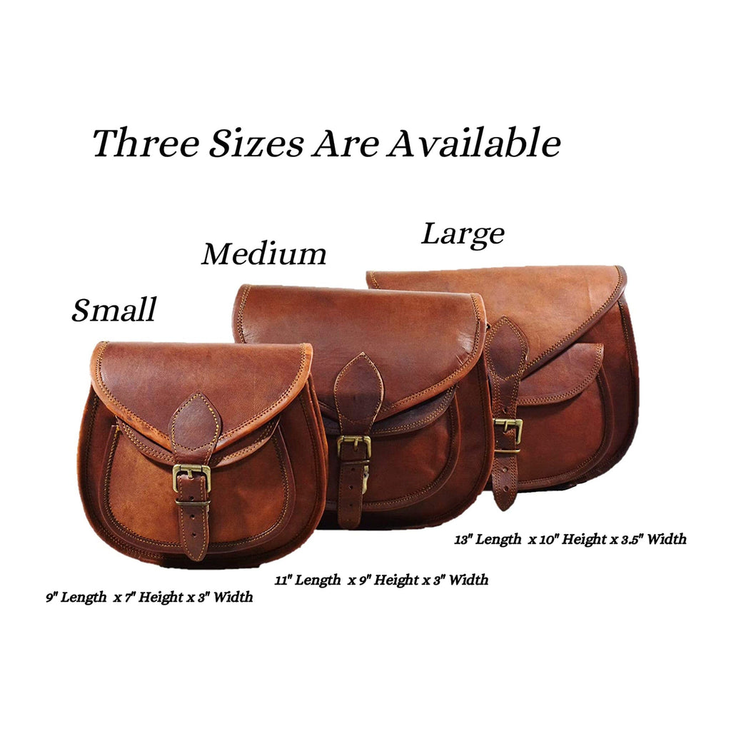 The Nichols Crossbody Classy Leather Bags