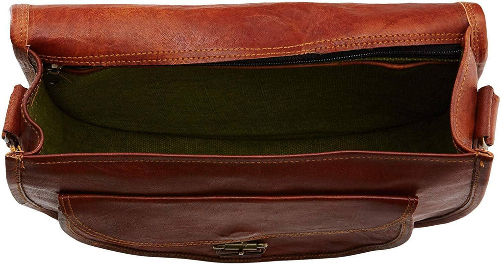 The Florence Crossbody Classy Leather Bags