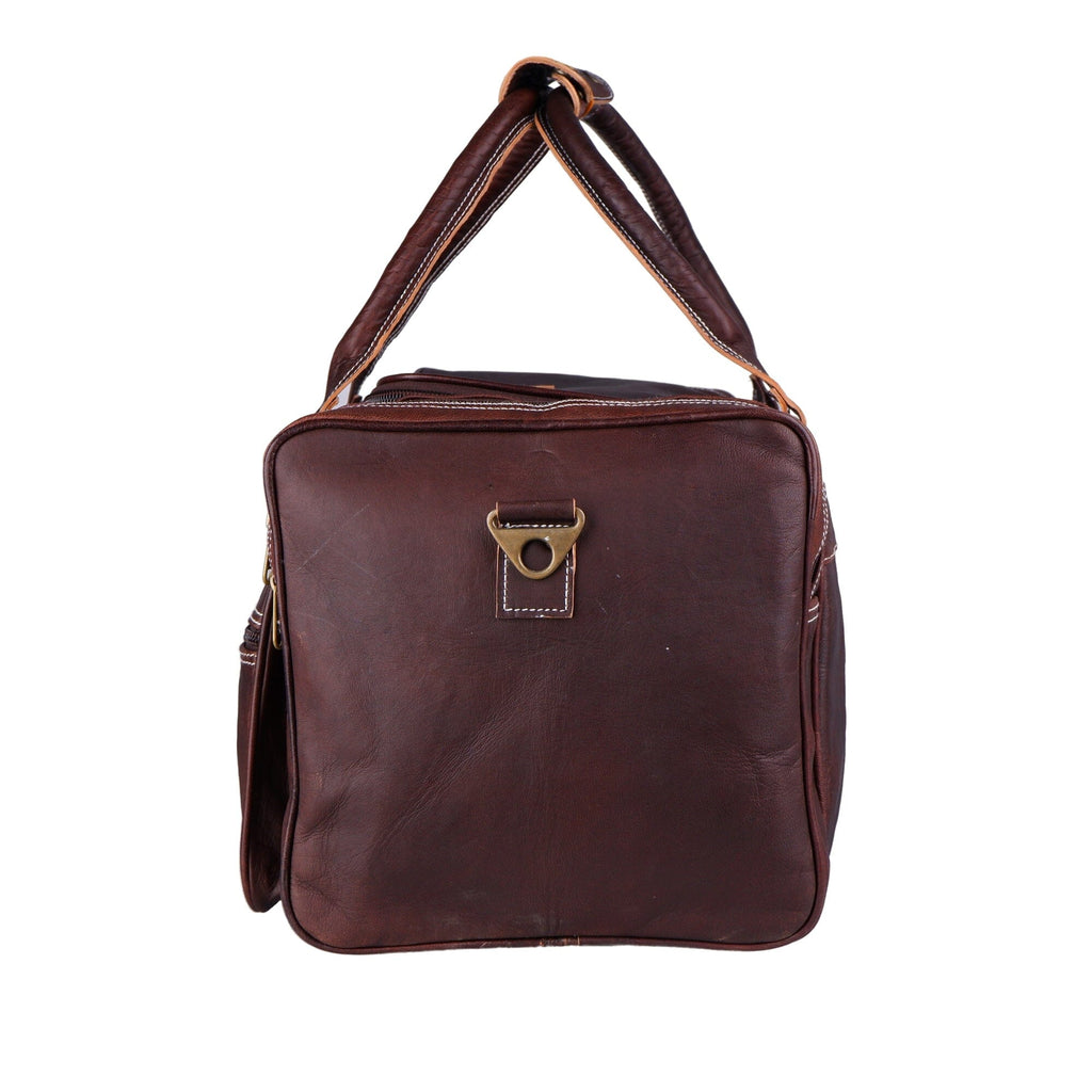 Baxter Vintage Duffel Classy Leather Bags