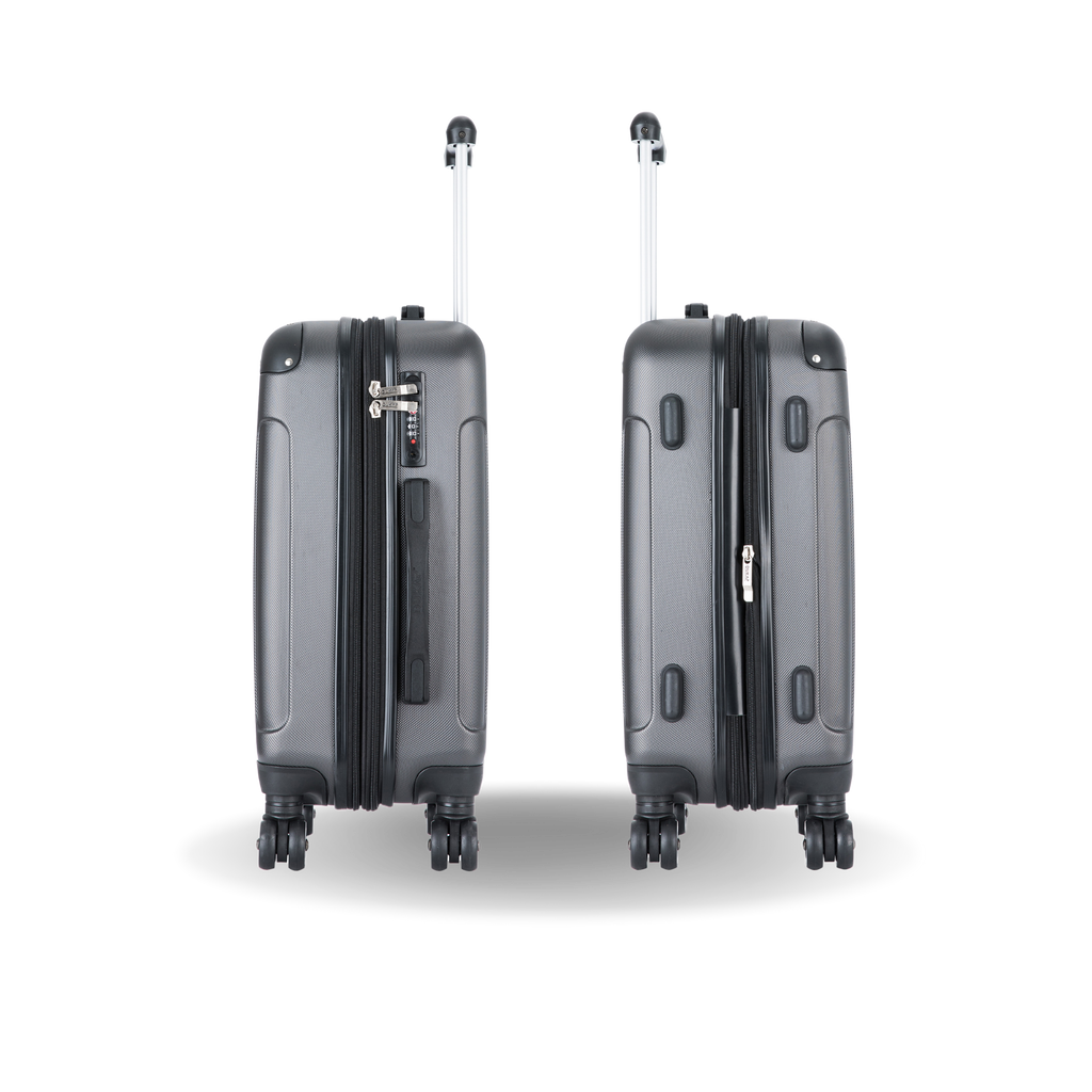 INTELY Carry On 20" with USB ports Dukap