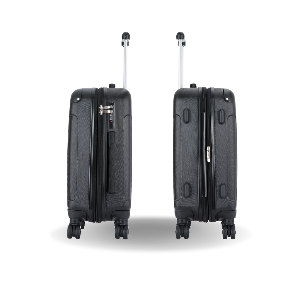 INTELY Carry On 20" with USB ports Dukap