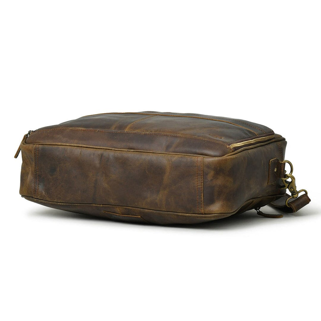 Hudson Office Briefcase Classy Leather Bags