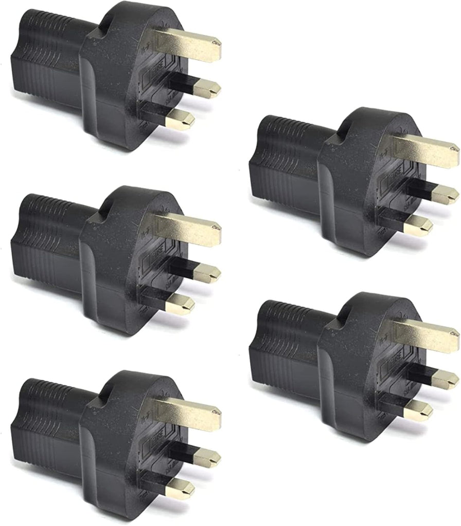 UK, England Travel Adapter - Type G - Industrial Grade (IG-7) Ceptics