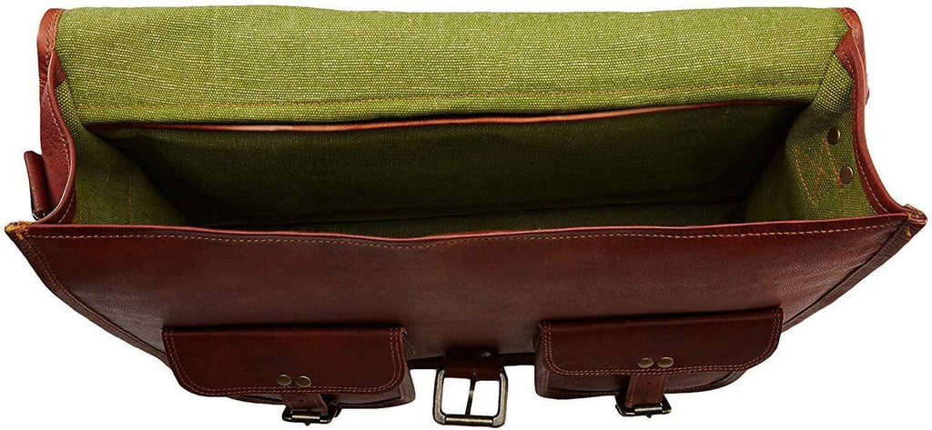The Rustic Vintage Classy Leather Bags
