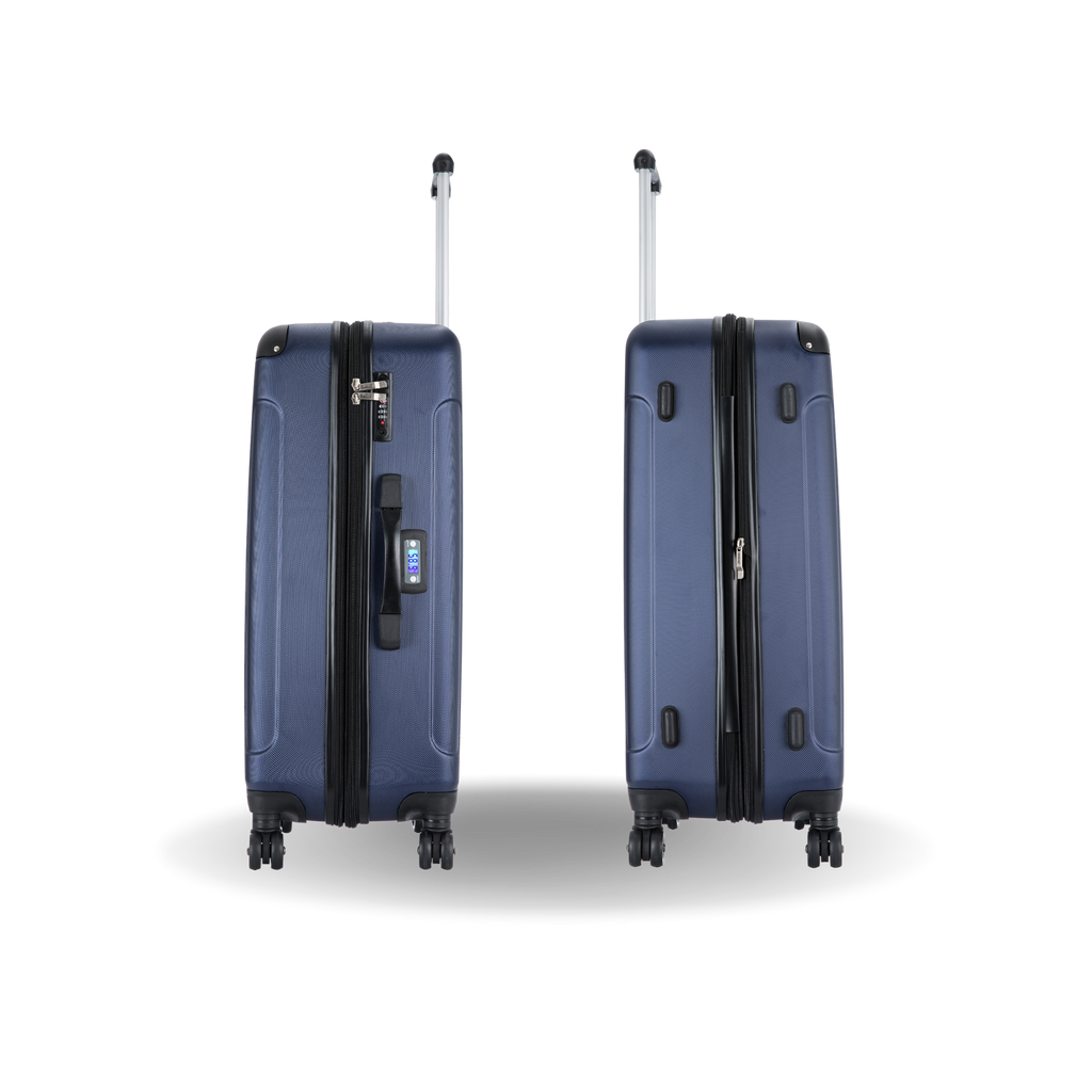 INTELY Large 28" with Built-in Digital Weight Scale Dukap