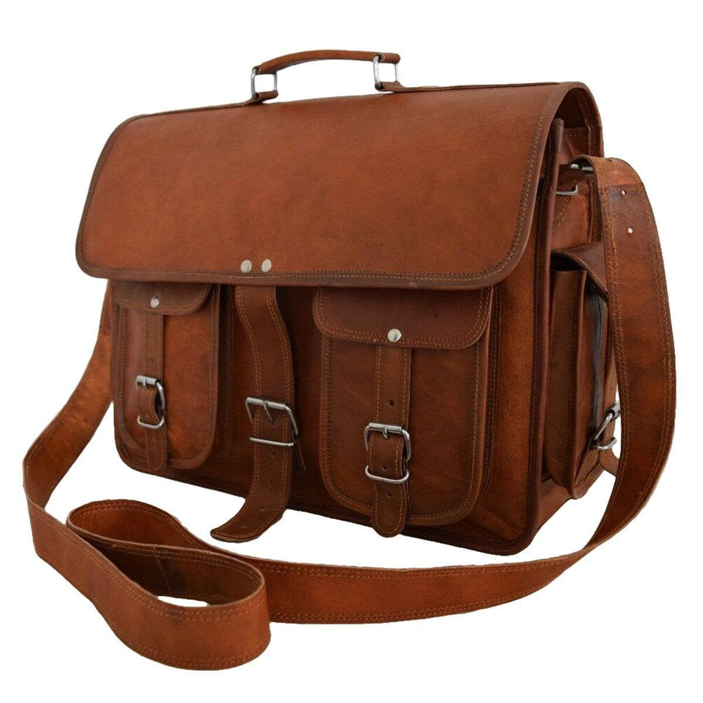 Hartmann Messenger Backpack Classy Leather Bags