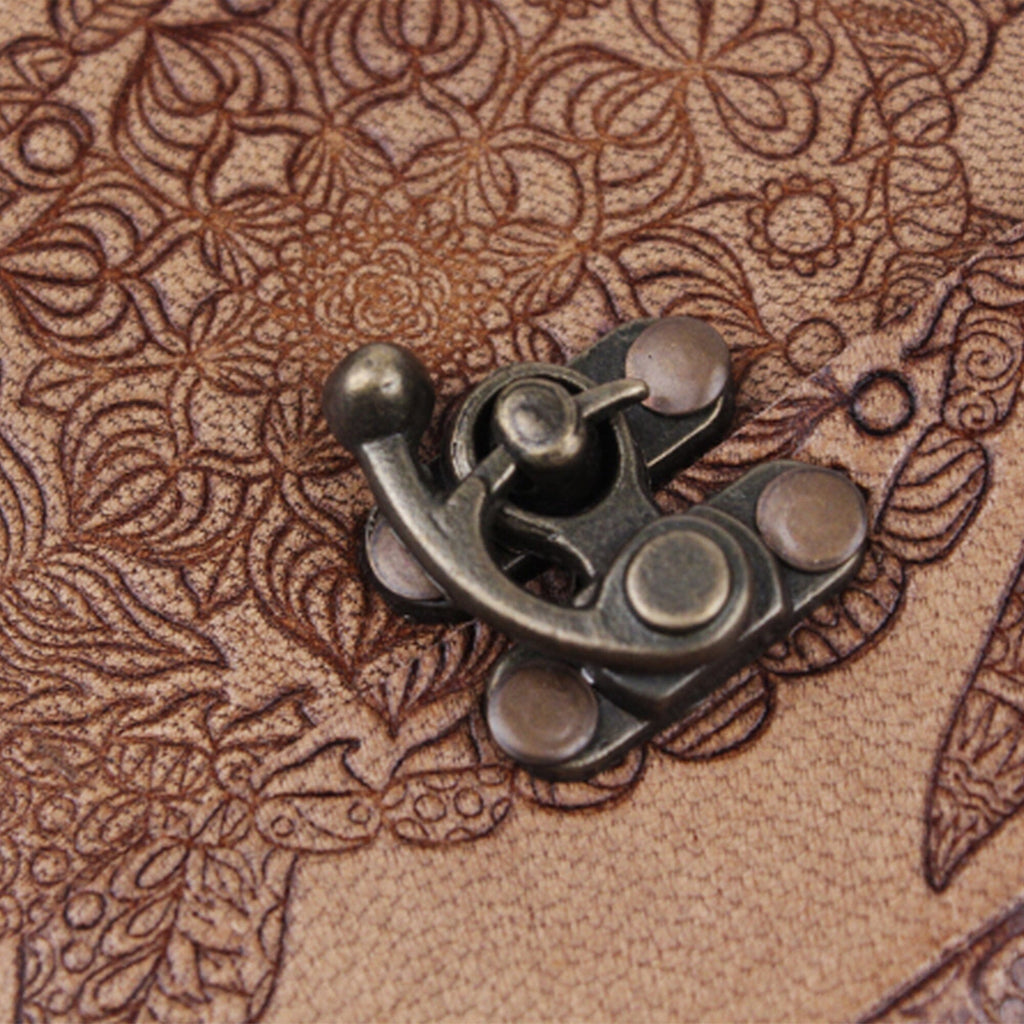 The Turtle Notebook Classy Leather Bags