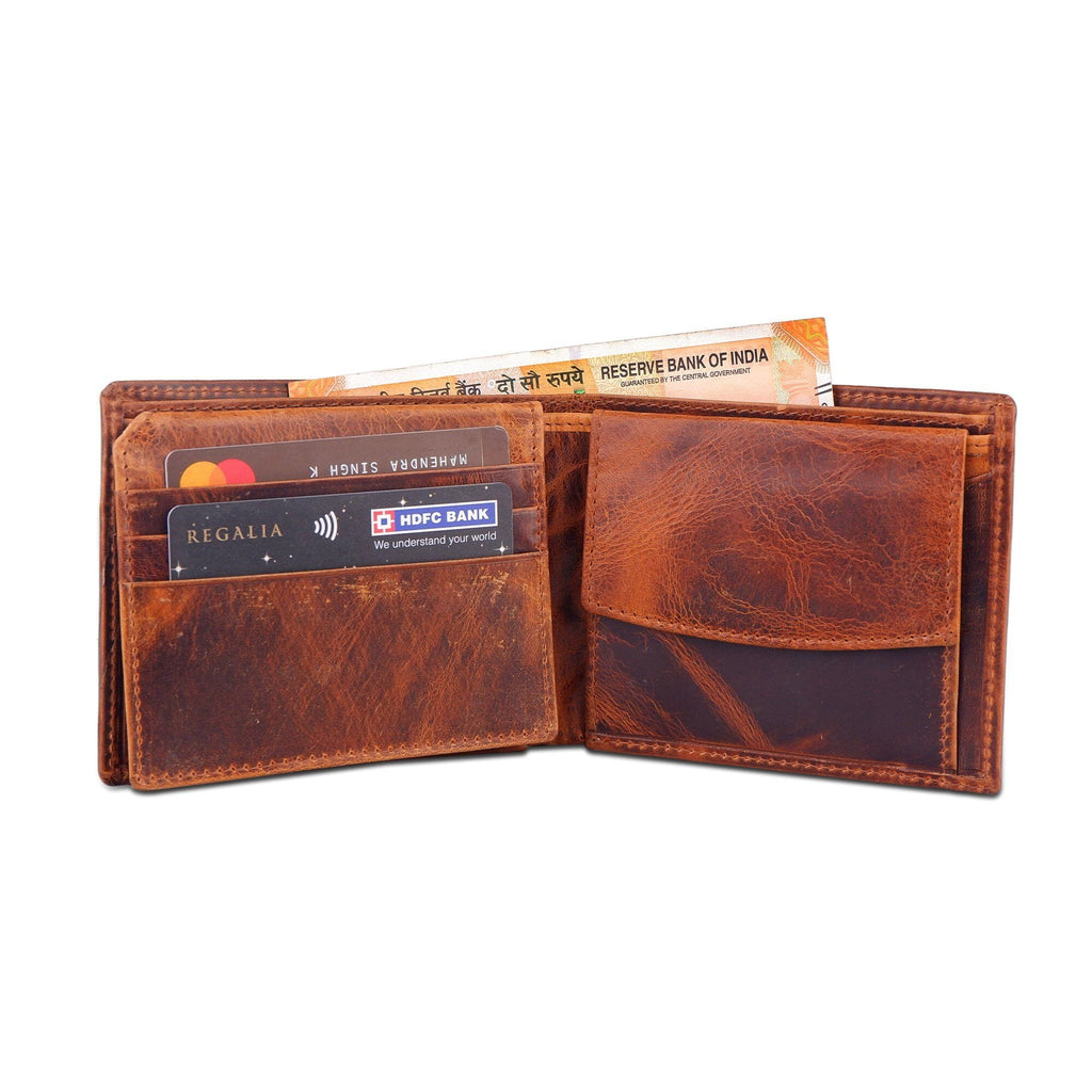 Forster Bi-fold Wallet Classy Leather Bags