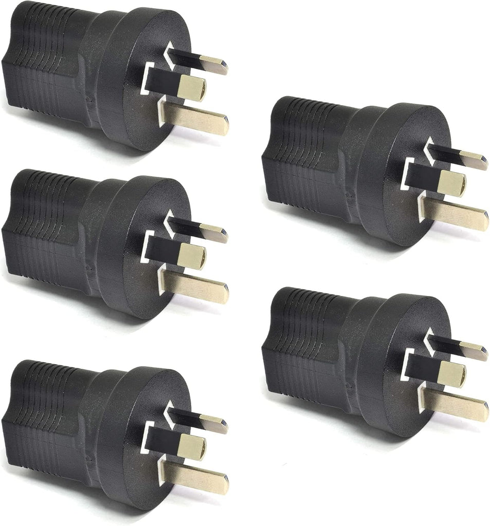 Australia, China Travel Adapter - Type I - Industrial Grade (IG-16) Ceptics