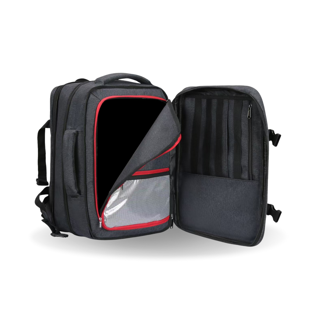 DUKAP X-Era Expandable 15.6" Laptop Backpack Dukap