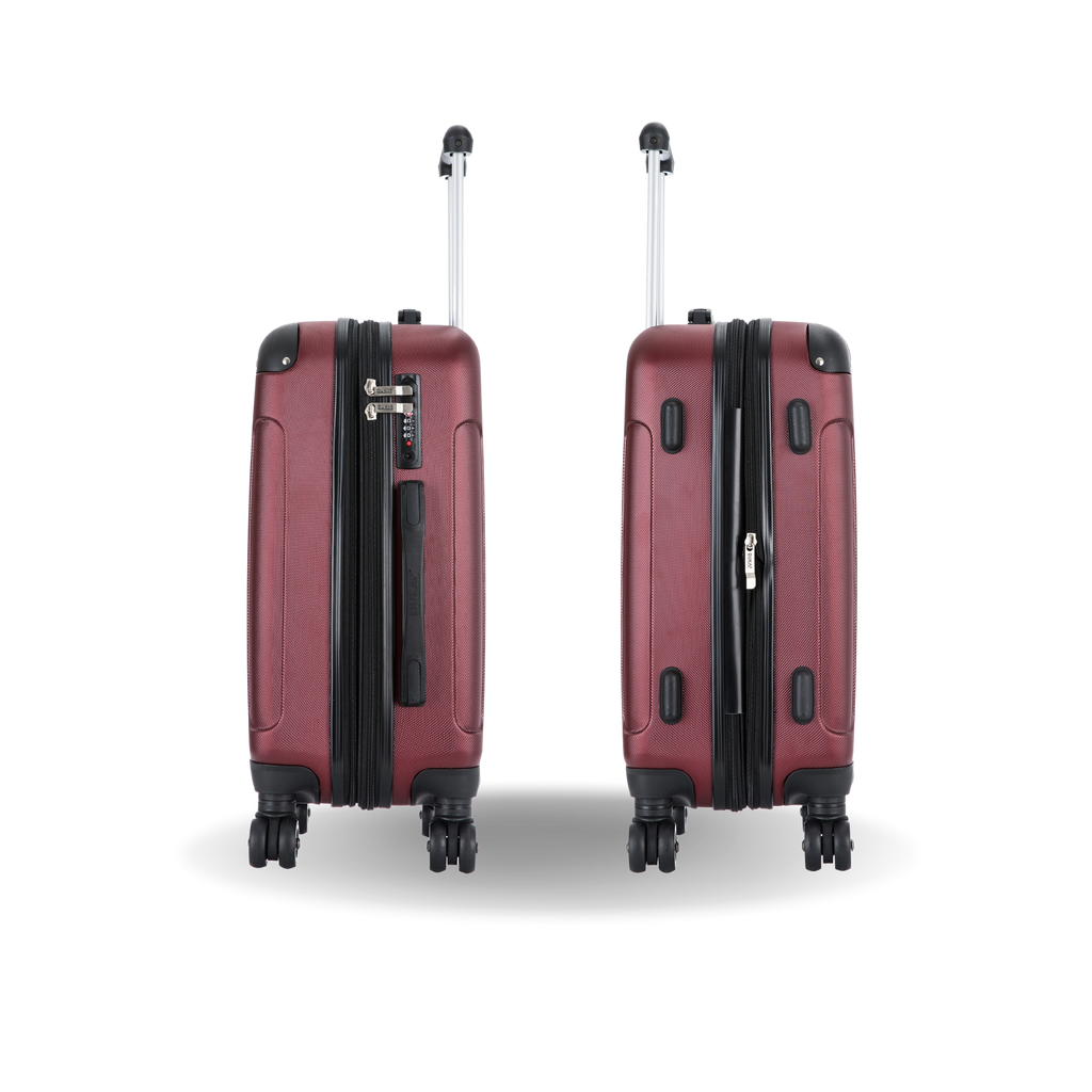 INTELY Carry On 20" with USB ports Dukap