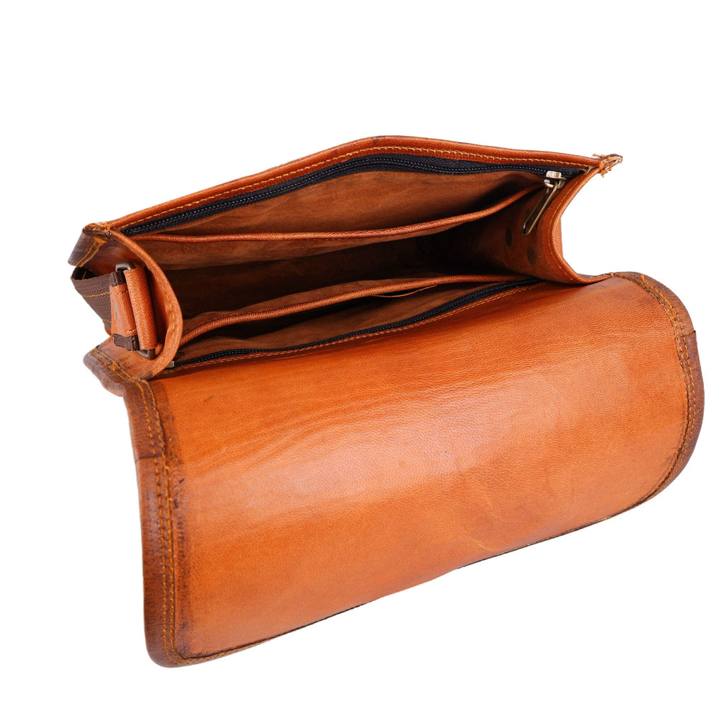 The Briggs Satchel Classy Leather Bags