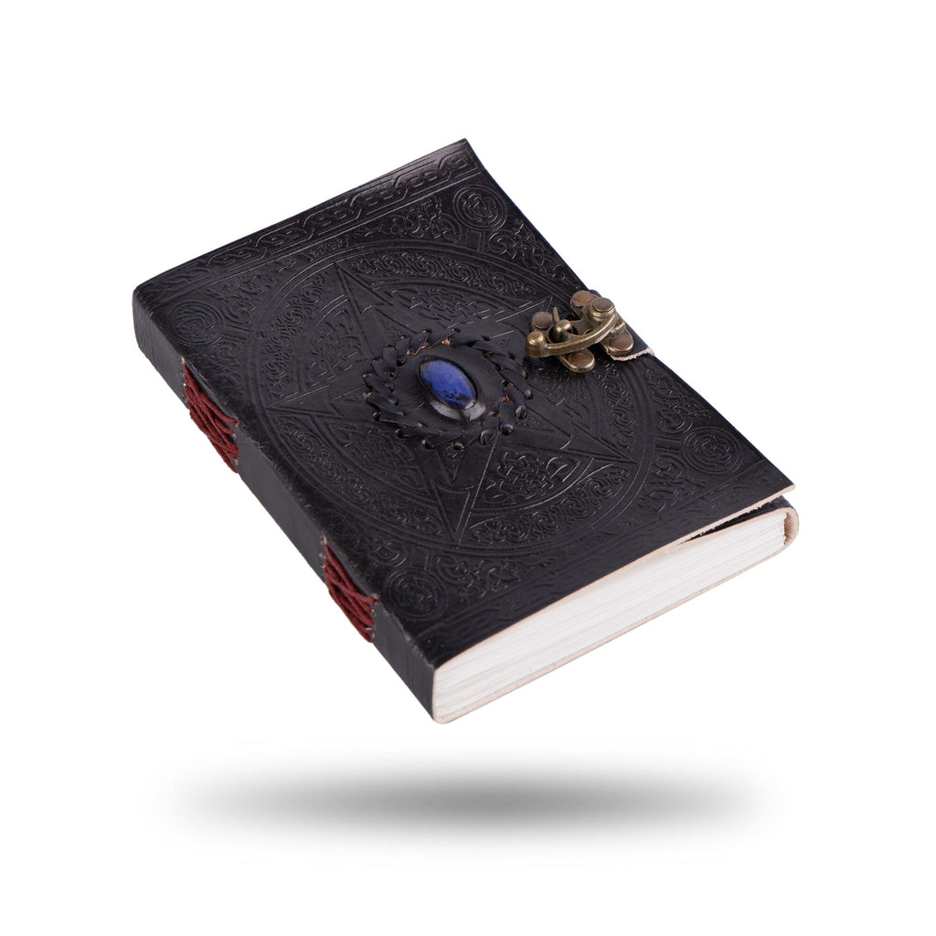 Medusa Vintage Diary Classy Leather Bags