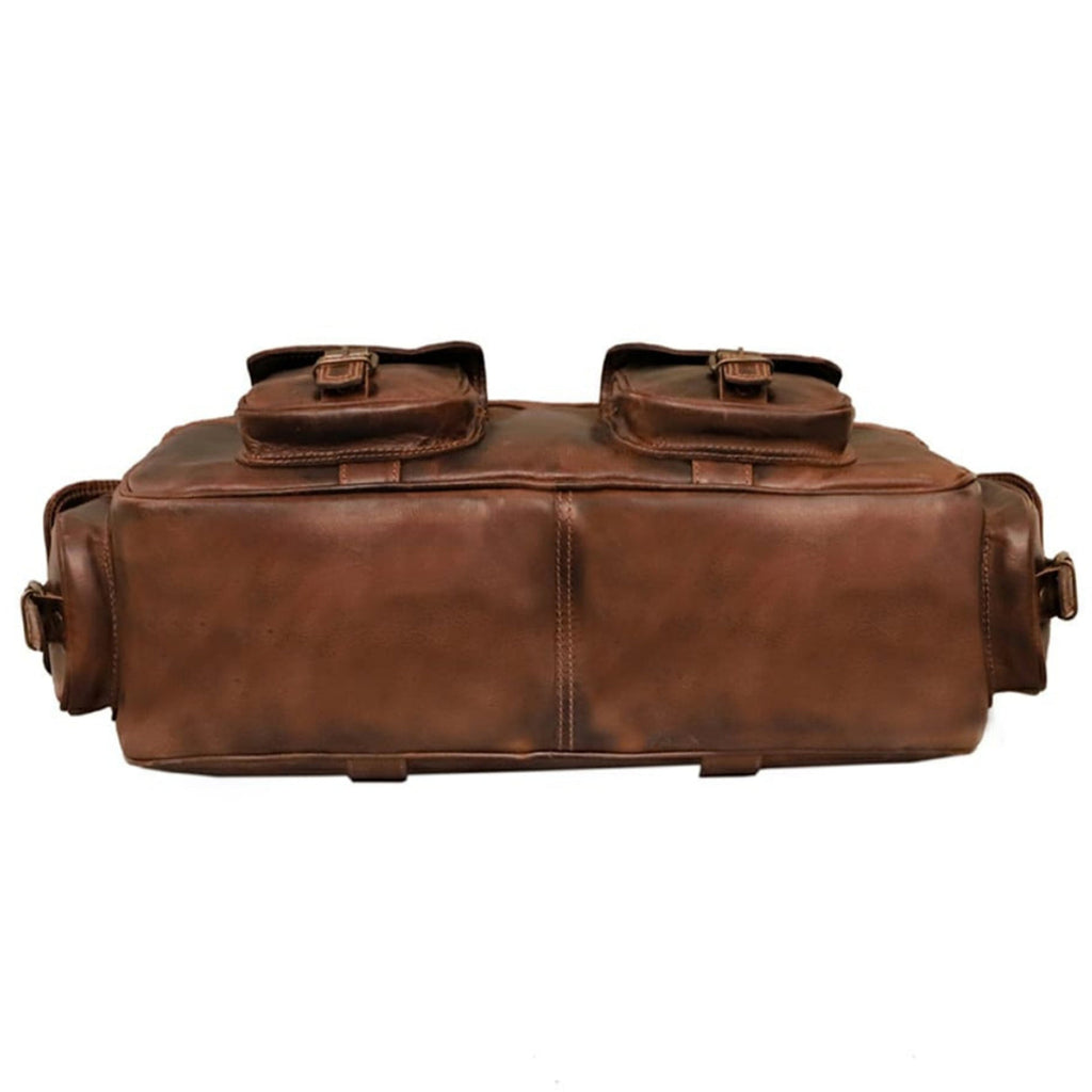 Pilot Business Briefcase Classy Leather Bags