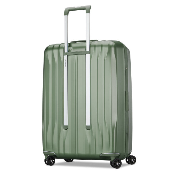Samsonite Uplift Hardside Large Checked Spinner Suitcase Samsonite