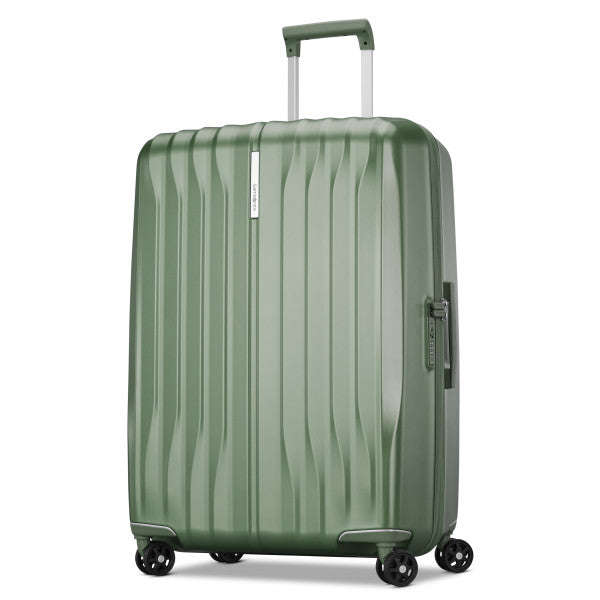 Samsonite Uplift Hardside Large Checked Spinner Suitcase Samsonite