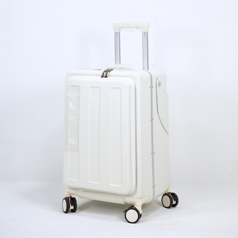 Portable Travel Drop-resistant Aluminium Frame Luggage Social Buzz eSIMs