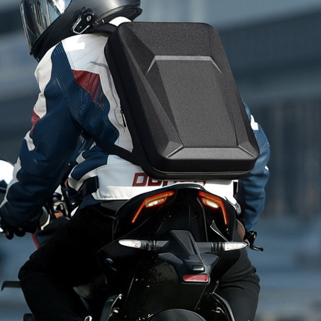 Casual Travel PC Hard-Shell Cycling Backpack For Men Social Buzz eSIMs