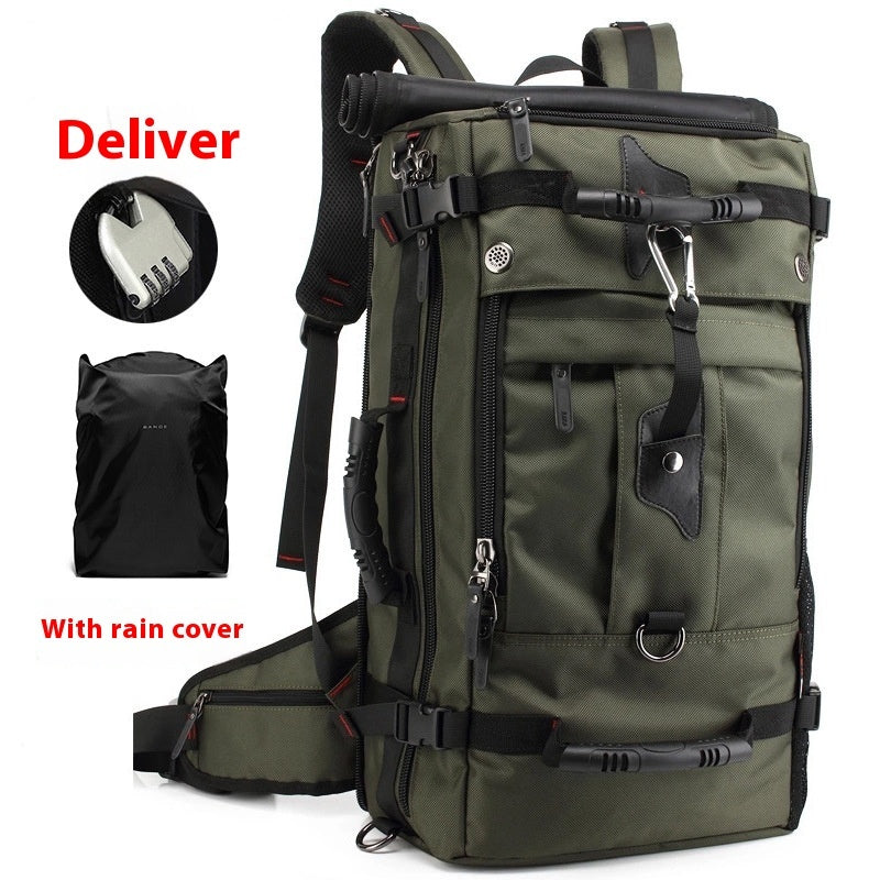 Multifunctional leisure large capacity travel bag Social Buzz eSIMs