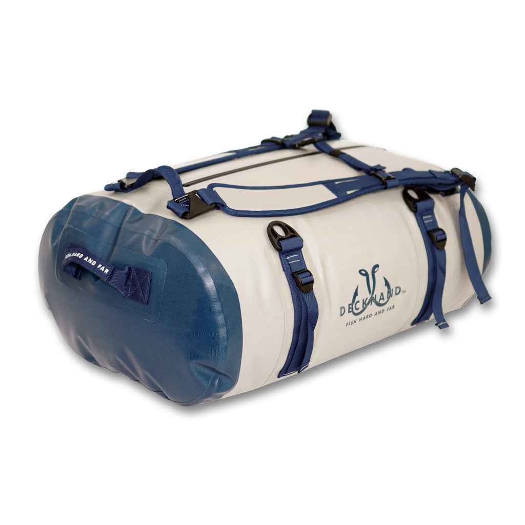 7-Day Dry Duffle Bag Deckhand Sports
