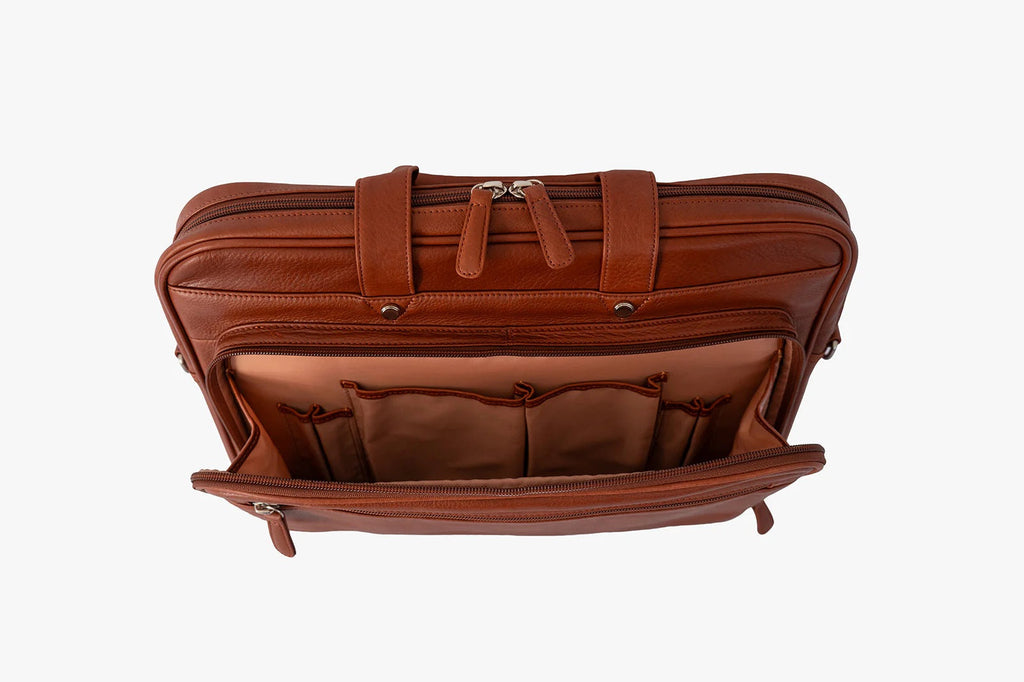 Osgoode Marley Padraig Portfolio Messenger Briefcase 6043 Osgoode Marley