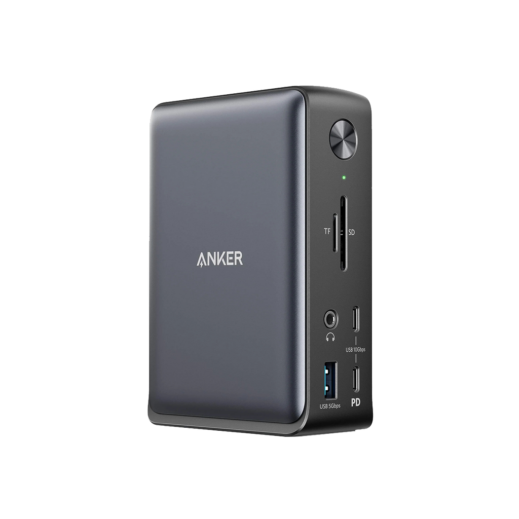 Anker <b>575</b> USB-C Docking Station (13-in-1) Anker
