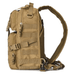 Tactical Medium 15L Sling Backpack Range Bag Mercantile Mountain