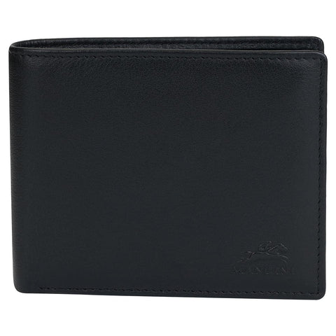 Mancini Sonoma RFID Secure Center Bifold Men's Wallet Mancini