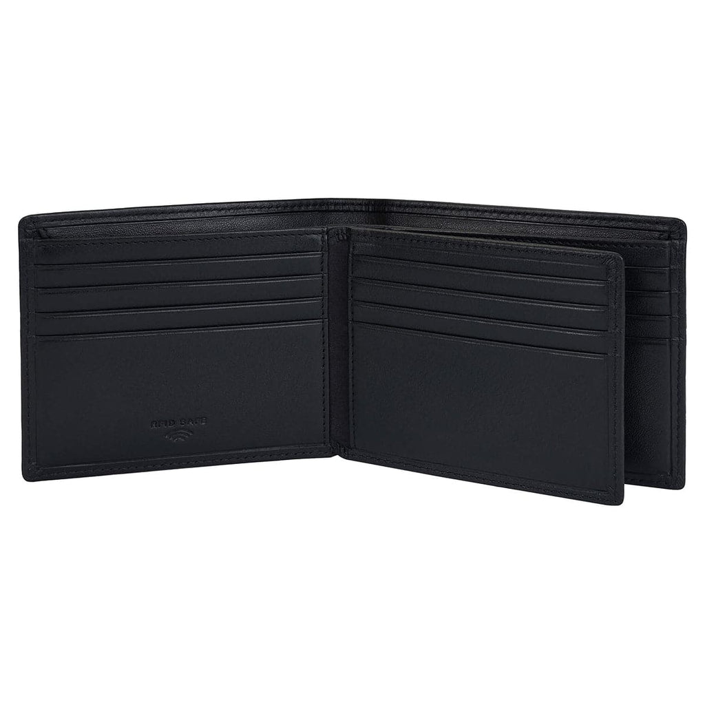 Mancini Sonoma RFID Secure Center Bifold Men's Wallet Mancini