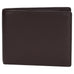 Mancini Sonoma RFID Secure Center Bifold Men's Wallet Mancini