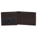 Mancini Sonoma RFID Secure Center Bifold Men's Wallet Mancini