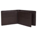 Mancini Sonoma RFID Secure Center Bifold Men's Wallet Mancini