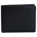 Mancini Sonoma Secure RFID Leather Center Wing Wallet Mancini