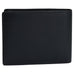 Mancini Sonoma Secure RFID Leather Center Wing Wallet Mancini