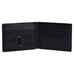 Mancini Sonoma Secure RFID Leather Center Wing Wallet Mancini
