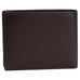 Mancini Sonoma Secure RFID Leather Center Wing Wallet Mancini