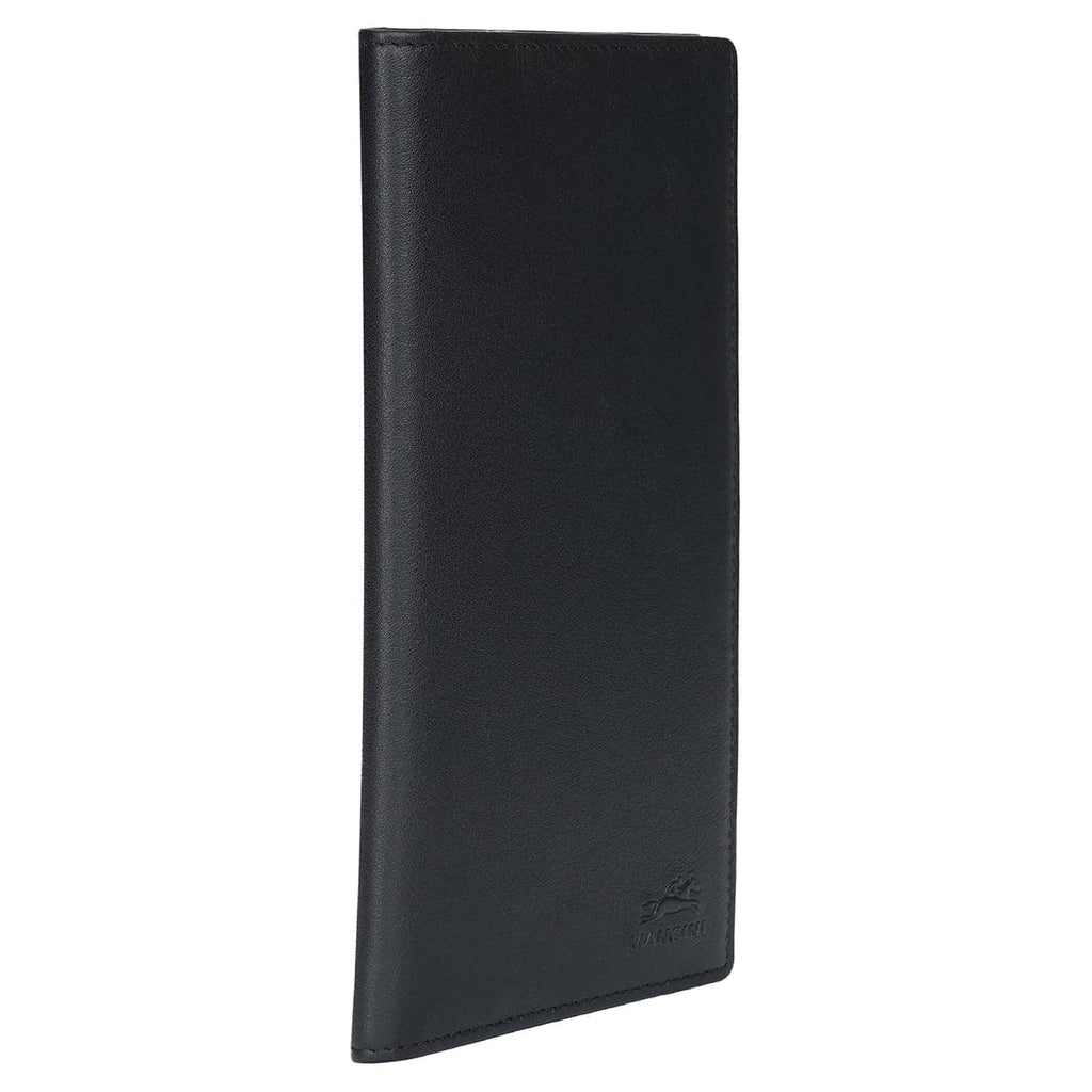 Mancini Sonoma RFID Secure Leather Breast Pocket Wallet Mancini