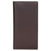Mancini Sonoma RFID Secure Leather Breast Pocket Wallet Mancini