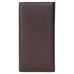 Mancini Sonoma RFID Secure Leather Breast Pocket Wallet Mancini