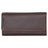 Mancini Sonoma Women’s Leather Quad fold Wallet with Enhanced RFID Protection Mancini