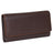 Mancini Sonoma Women’s Leather Quad fold Wallet with Enhanced RFID Protection Mancini
