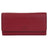 Mancini Sonoma Women’s Leather Quad fold Wallet with Enhanced RFID Protection Mancini