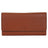 Mancini Sonoma Women’s Leather Quad fold Wallet with Enhanced RFID Protection Mancini