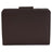 Mancini Sonoma Women’s Medium Leather Clutch Wallet with Enhanced RFID Protection Mancini