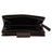 Mancini Sonoma Women’s Medium Leather Clutch Wallet with Enhanced RFID Protection Mancini