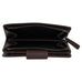 Mancini Sonoma Women’s Medium Leather Clutch Wallet with Enhanced RFID Protection Mancini