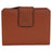 Mancini Sonoma Women’s Medium Leather Clutch Wallet with Enhanced RFID Protection Mancini