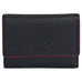 Mancini Sonoma Women’s Medium Flapover Clutch Wallet with RFID Protection Mancini