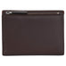 Mancini Sonoma Women’s Medium Flapover Clutch Wallet with RFID Protection Mancini