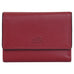Mancini Sonoma Women’s Medium Flapover Clutch Wallet with RFID Protection Mancini